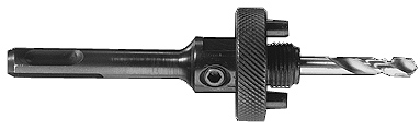 HOLESAW MANDREL SDS QUICK CHANGE 32-210MM HOLESAW 
